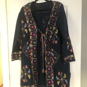 Aztec looking jacket